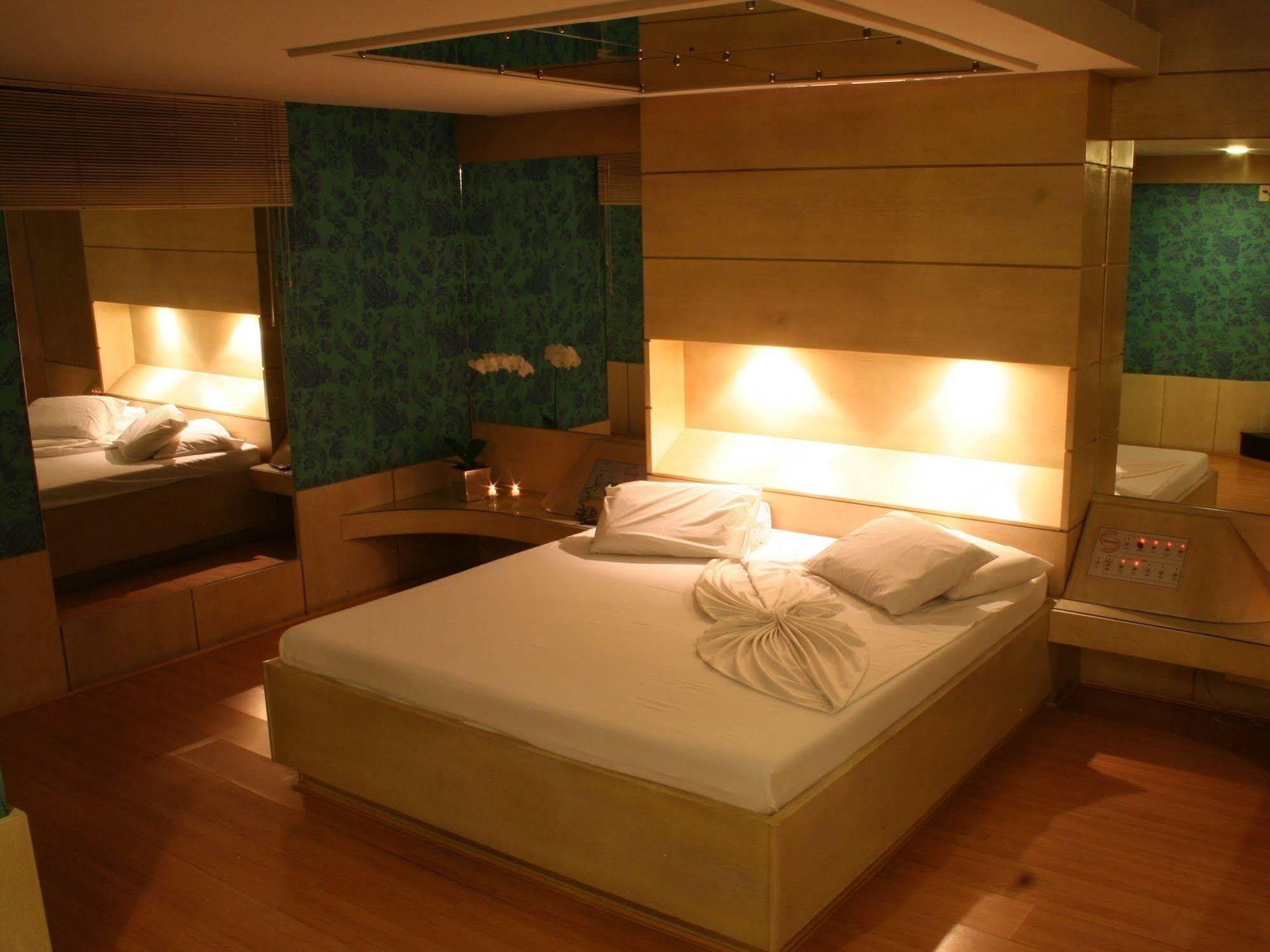Motel Sunny (Adults Only) Belo Horizonte Exterior foto