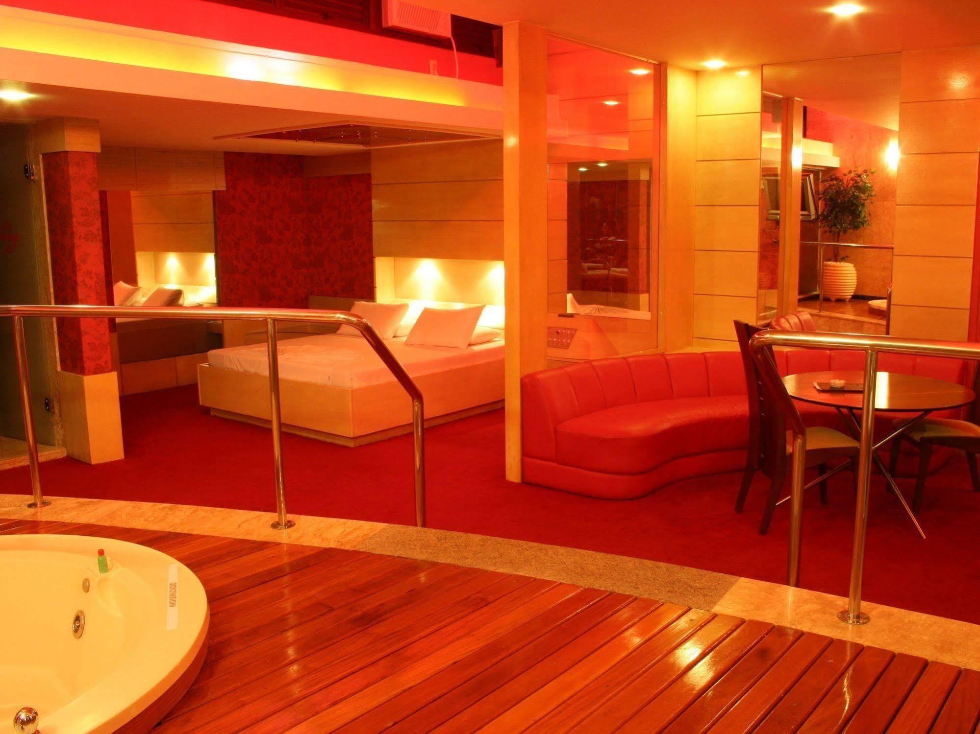 Motel Sunny (Adults Only) Belo Horizonte Exterior foto